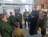 В Новошахтинске открылась воскресная экспериментальная группа «Донская застава» для подростков