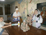 Воскресный лагерь – через творчество к истокам православия