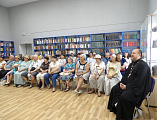 В Новошахтинске прошла литературно-музыкальная композиция «Мелодия семейного счастья»