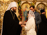 В Саратове Преосвященнейший епископ Симон принимает участие в торжествах по случаю празднования Собора Саратовских святых
