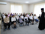 В Шахтинской епархии прошел III тур Кирилло-Мефодиевской олимпиады по Священной истории и Закону Божию.