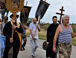 КРЕСТНЫЙ ХОД В ДЕНЬ СВЯТИТЕЛЯ НИКОЛАЯ ЧУДОТВОРЦА