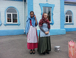 В Никольском храме г. Шахты состоялся праздничный концерт