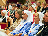 Делегация Шахтинской епархии принимает участие в самом крупном форуме по благотворительности Русской Православной Церкви