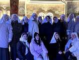 В Севастополе прошел Первый съезд сестер милосердия Крыма и Новороссии: возрождение традиций и новые горизонты служения
