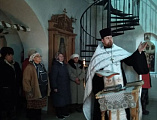 Акция «Жизнь» прошла в храме в честь Донской иконы Божией Матери г. Новошахтинска
