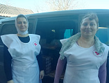 «Благо Дарю» – социально значимый проект проходит в Нижнедонском благочинии