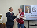 Просветительский форум «Крест Великого Князя Сергея Александровича»: к 120-летию со дня трагической гибели первого Председателя Императорского Православного Палестинского Общества