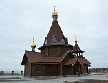В Каменском благочинии открылся новый храм