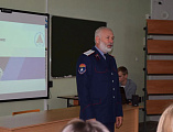 В рамках федерального проекта «Обучение служением» в НФ ЮФУ обсудили представленные студентами проекты   