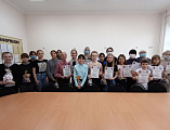В Новошахтинском благочинии завершился открытый городской фестиваль православной культуры и творчества «Рождественская звезда 2021»