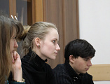 Епархиальный древлехранитель И.Г. Шарков провел очередное заседание студенческого научного кружка «Православный Восток» кафедры «Православная культура и теология»