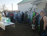 В Свято-Троицком храме сл. Криворожье отметили престольный праздник