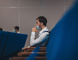 Сотрудник Шахтинской епархии Олег Брехов принял участие в XXV образовательных Димитриевских чтениях, где выступил с докладом «Богословские течения Востока и Запада в эпоху Александра Невского. Выбор Руси»