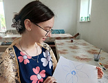 В воскресной школе Первомайского изучали видимый и невидимый мир и играли в «Реставрацию картин»