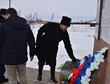 В Боковском районе почтили Память Защитников Сталинграда