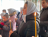 Молитва о воинах
