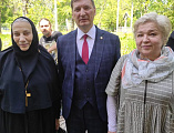 Древлехранитель Шахтинской епархии И.Г. Шарков принял участие в совещании епархиальных древлехранителей в рамках XXIX Международных образовательных чтений в Москве