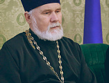 Преосвященнейший епископ Симон возглавил годовое собрание духовенства Шахтинской епархии