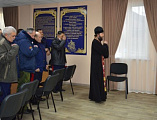 Благочинный приходов Нижнедонского округа принял участие в Совете атаманов Нижнедонского юрта