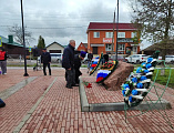 Память о подвиге: в Миллерово почтили память ликвидаторов аварии на ЧАЭС