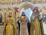 Шахтинской епархии исполнилось 15 лет