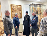 «Пирография» в Октябрьском районе