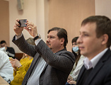 Епархиальный просветительский проект в шахтинском вузе представил историю и раскрыл смыслы многих рождественских традиций
