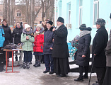Народными гуляньями открыли масленичную неделю в приходе великомученика и целителя Пантелеимона г. Гуково