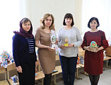 В Шахтах прошел Региональный тур Международного конкурса-фестиваля декоративно-прикладного творчества «Пасхальное яйцо 2019»
