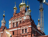 Группа прихожан храма Державной иконы Божией Матери совершила паломническую поездку по святым местам Крыма.