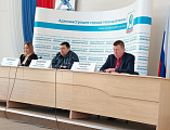 Протоиерей Роман Амплеев принял участие в работе антинаркотической комиссии Ростовской области