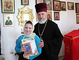 IV ежегодный городской конкурс православного творчества «Пасха Красная глазами детей» прошел в Гуково
