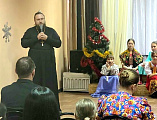 Заместитель благочинного приходов Каменск-Шахтинского округа иерей Олег Выборов принял участие в мероприятии «Православные традиции на Руси»