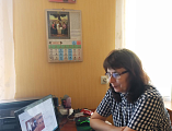 Помощник ответственного по вопросам физической культуры и спорта Шахтинской епархии приняла участие в конференции «Образ святого благоверного князя Александра Невского в развитии деятельности Русской Православной Церкви в области физической культуры и спо