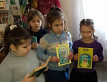 В воскресной школе «Подсолнухи» г. Новошахтинска прошло празднование Дня православной книги