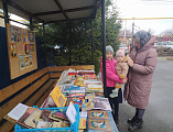 День Православной книги в храме Архистратига Михаила п. Каменоломни