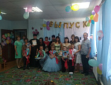 Выпускной праздник в детском садике № 37 х. Можаевка посетил протоиерей Сергей Явиц