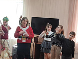 «Широкая Масленица» в центре социального обслуживания граждан пожилого возраста и инвалидов
