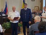 Духовник Нижнедонского Юрта принял участие в Совете по делам казачества при правительстве Ростовской области