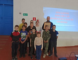 В Нижнекалиновском СДК была проведена познавательная программа «Троицы праздник Святой»