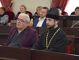 Шахтинские общественники обсудили внесение поправок в Конституцию РФ