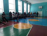 В ст. Каргинской прошли военно-патриотические сборы казачьей молодежи Верхне-Донского казачьего округа