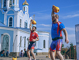 Преосвященнейший епископ Симон поздравил жителей кафедрального города с праздником Покрова Пресвятой Богородицы
