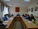 Председатель отдела по взаимоотношениям Церкви с обществом Шахтинской епархии протоиерей Роман Амплеев принял участие в совместное заседание антинаркотической комиссии и городской межведомственной комиссии по профилактике правонарушений в г. Новошахтинске