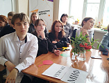 Жизнь — это ценность: в миллеровской школе № 4 прошел урок ответственности и выбора   