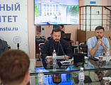 Кафедра «Православная культура и теология» шахтинского филиала ДГТУ приняла деятельное участие в научно-практической конференции теологической тематики в Ростове-на-Дону