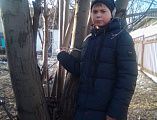 Воспитанники воскресной школы «Благовест» приняли участие в экологической акции «Покорми зимующих птиц»