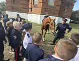 В станице Кривянской торжественно отметили Покров Пресвятой Богородицы и 321-ю годовщину основания станицы