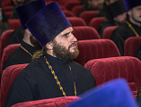В Шахтинской епархии состоялось годовое собрание духовенства за 2020 год
